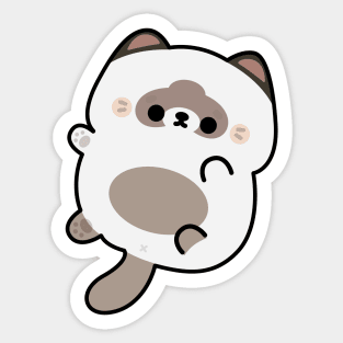 Ragdoll Cat Sticker